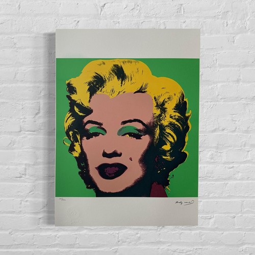Andy warhol marilyn monroe - -,