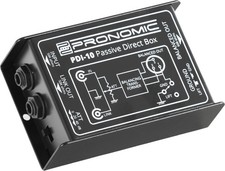 Passive DI Box Direct