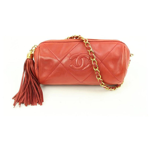 Chanel sac bandoulière - à,
