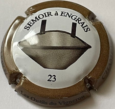 Capsule de champagne