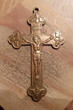 Médaille Religieuse Ancienne