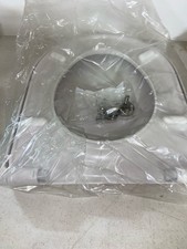 Duravit Starck 3 D-Shape Soft Close Toilet Seat White 0063890000