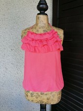 top débardeur, orange