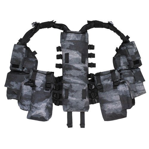 Tactique gilet div - tactique, poches