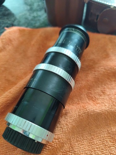 Objectif angenieux paris - angenieux,