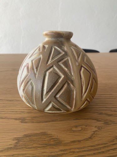 Vase boule céramique - en, grès
