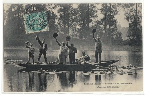 Chaville etang d ursine - chaville,