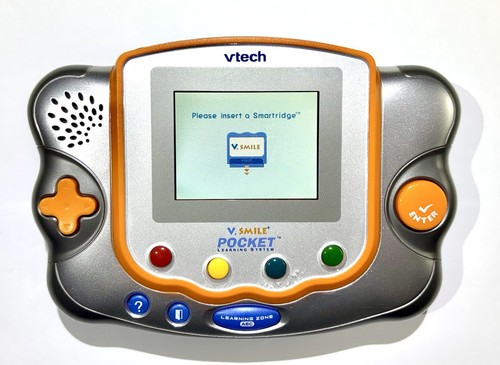 Vtech smile pocket learning - smile,