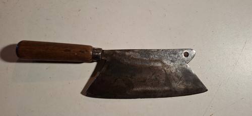 Petite feuille boucher - de,