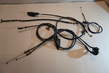 Honda XLS 250 XLS250 1978-1980 model set of various cables clutch throttle