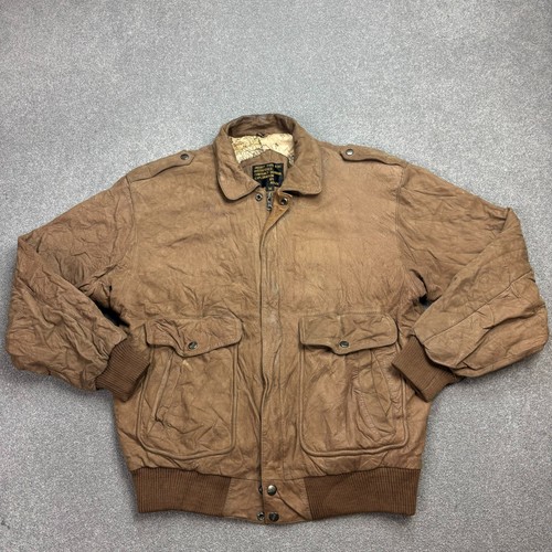Veste vol cuir adulte - de,