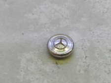 1/18 Mercedes-Benz 300SL Bburago Chrome Hub Cap