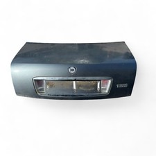 Coffre Arrière Gris