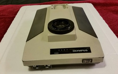 Olympus bhtu bht base - olympus, bh-2