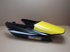 Yamaha XJR 1300 2003 11,815 miles rear tail fairing panel (14317)