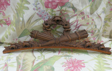 Fronton d'Armoire style Louis