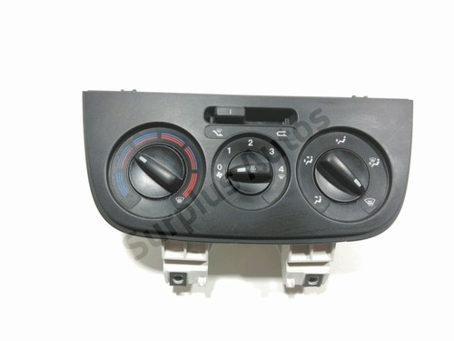 Commande chauffage 6490k4 - commande,