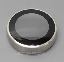 Google Nest 3rd Gen Smart Learning Thermostat T3007ES - Stainless Steel