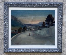 Henri Olive -Tamari 1898/1980