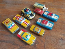 AUTO VOITURE TOLE TAXI made in