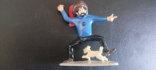 Pixi 4515 Tintin - Haddock in Corsair with Snowy The Secret of 2250ex 1990