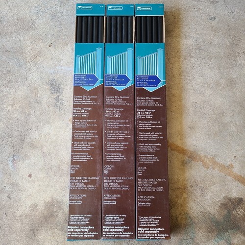 Veranda aluminum balusters for - veranda,