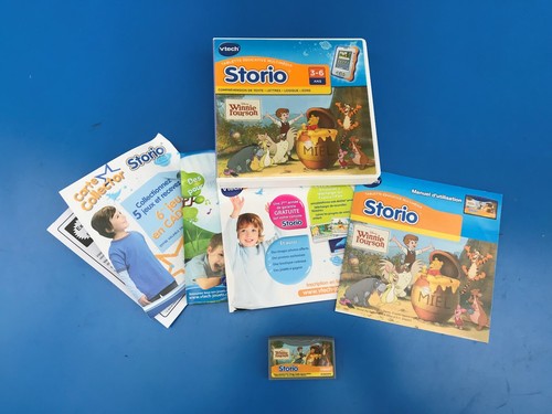 Winnie ourson storio - l'ourson, /
