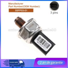 Capteur Rampe Carburant 8200057345 Pour RENAULT Clio II Phase 2 1.5 dCi 65 cv