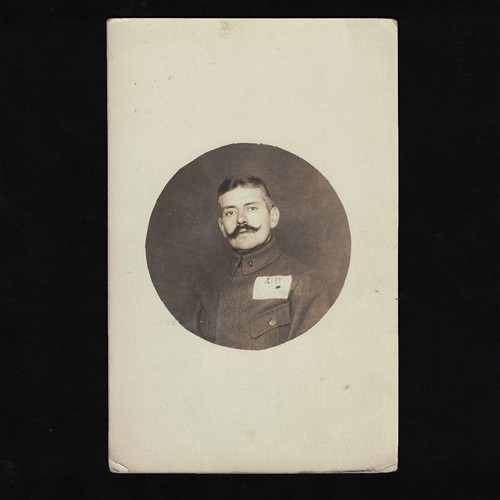 Carte photo camp de - carte, /