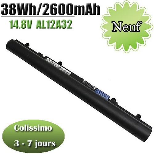 Batterie pour acer aspire - pour,