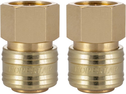 Raccord rapide pour - , air