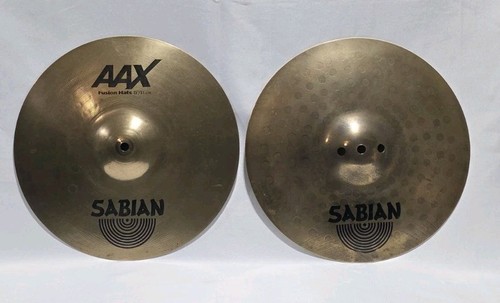 Sabian aax fusion inch - aax,