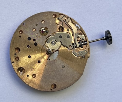 Mouvement montre chronograph - montre,