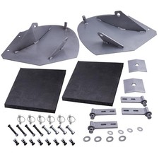 Extension de lame de déneigement 20" For migliorare la larghezza