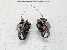 YAMAHA TTR 350 TT R 1987 1993 23X-27421-03 DRIVER FOOTRESTS 23X-27411-02