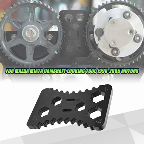 Timing belt cam lock - cam,