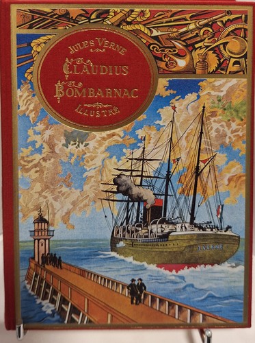 Jules verne claudius - -,