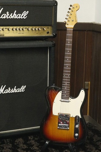 Guitare électrique fernandes - électrique,