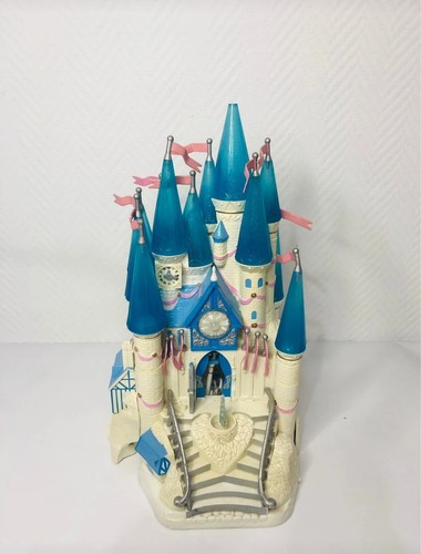 Polly pocket château - château, de