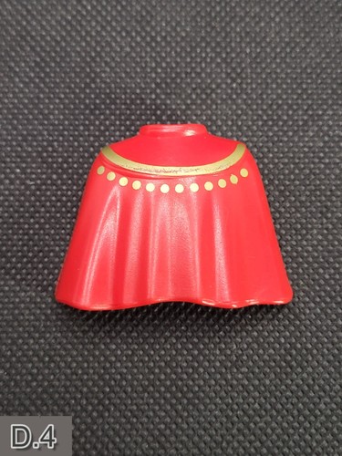 Playmobil cape rouge - -,