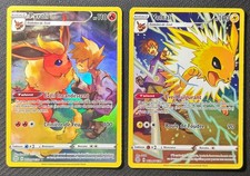 Lot de 2 Cartes Pokémon TG 