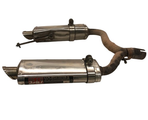 Silencieux yoshimura - silencieux,