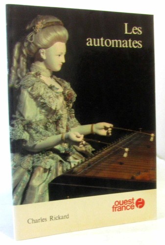 Les automates rickard - les,