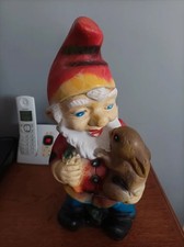 Figurine nain de jardin pour