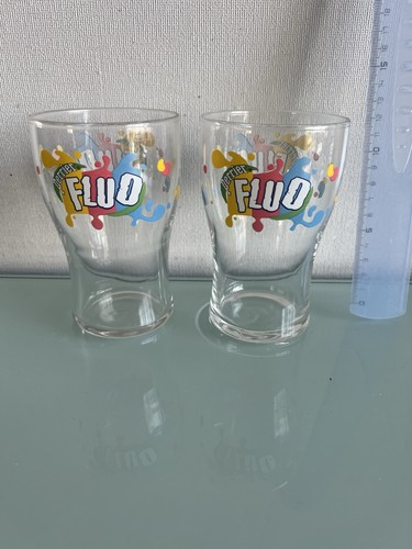 Lot verres perrier - ,