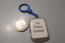 Porte clé BERGER ALLEMAND