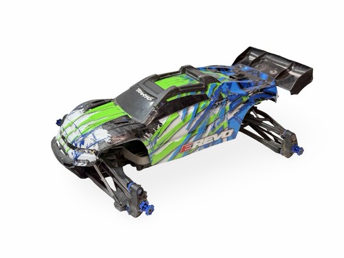 Discontinued traxxas revo - discontinued,