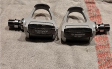 Pédales automatiques Shimano