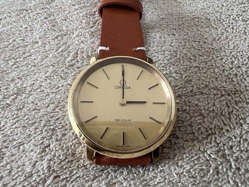 Montre mécanique omega - montre,
