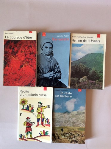 Livres vie poche - livres,